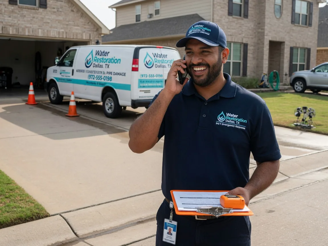 Emergency Water Damage Restoration Florence, IN FAQs